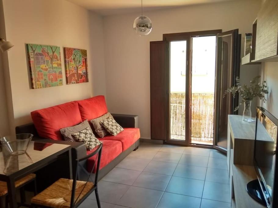 Fabuloso Apartamento En Triana Sevilla Exterior foto