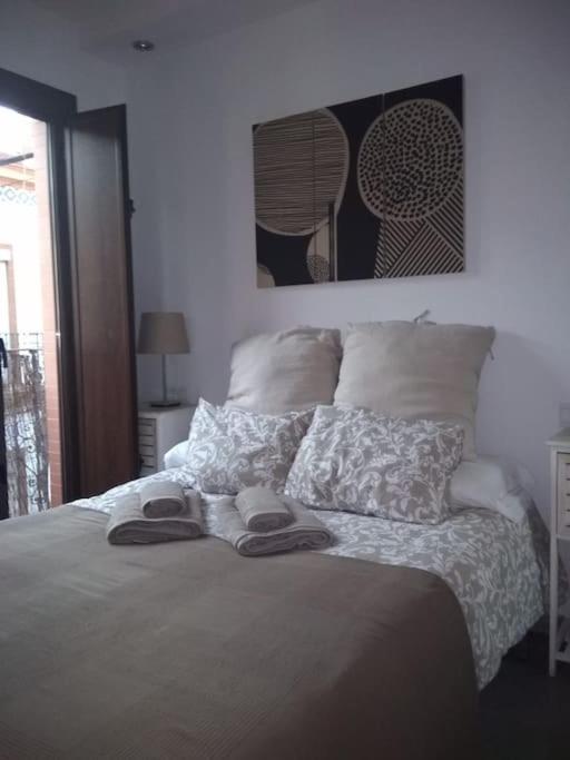 Fabuloso Apartamento En Triana Sevilla Exterior foto